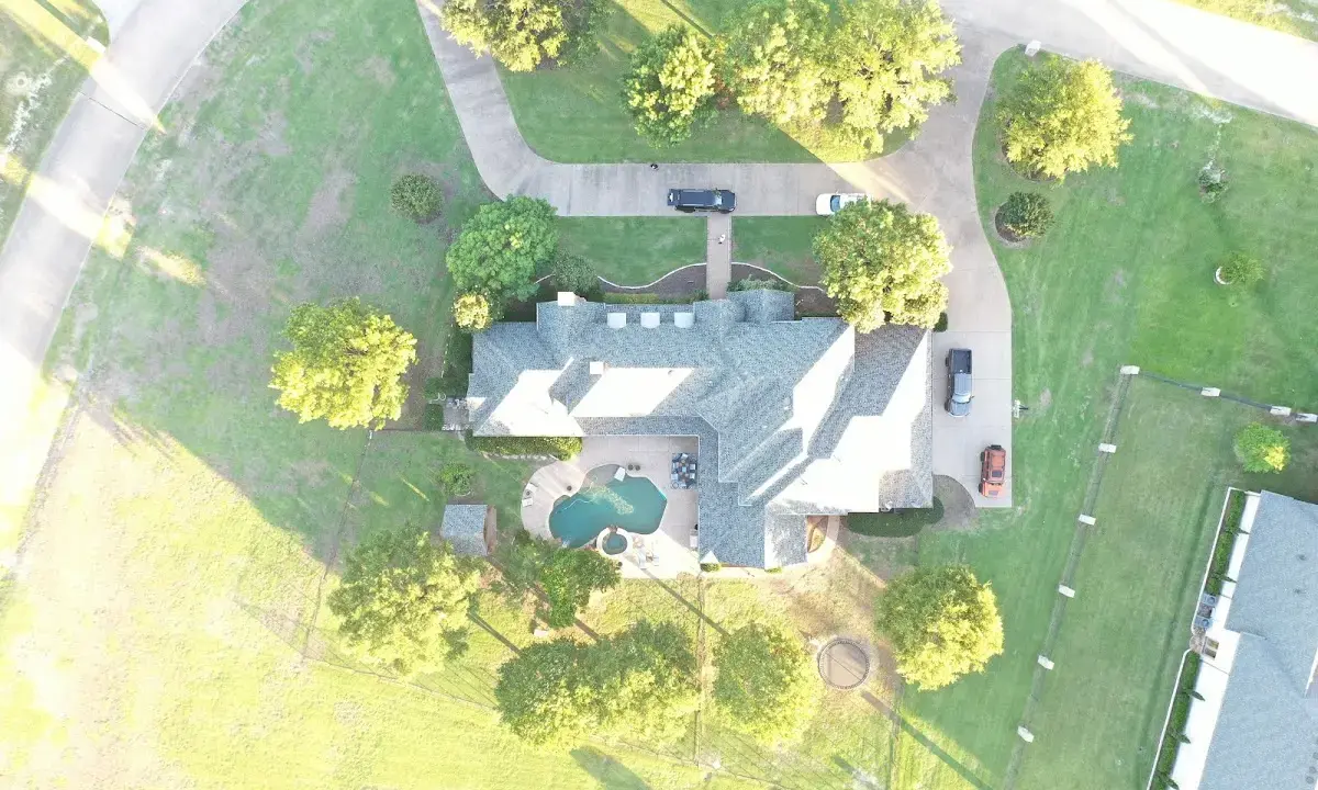 New shingle roof installation on a home in Owego